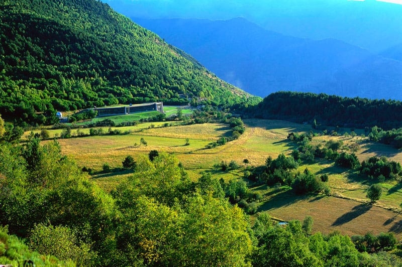 MónNatura Pirineus (Entorn De Les Instal Lacions)