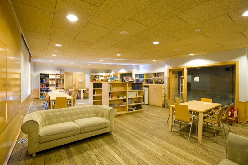 MónNatura Pirineus (Espai De Documentacio)