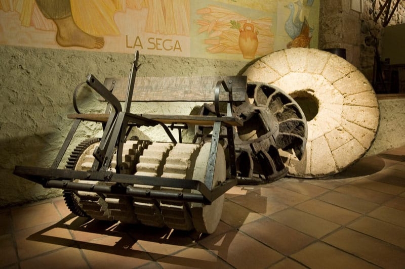 Museu Terra (El Batre I La Sega)