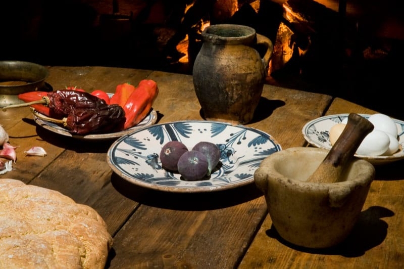 Museu Terra (Plat A Taula)