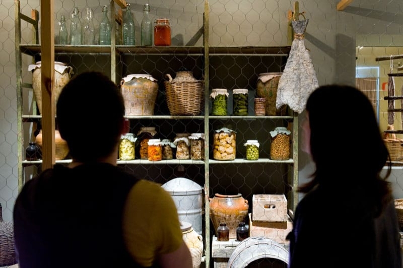 Museu Terra (Rebost Del Camp)