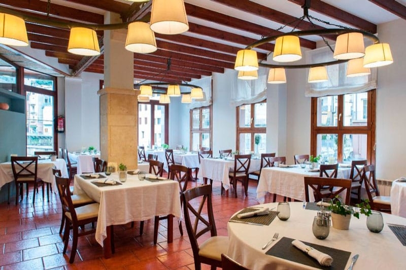 Restaurant el Pont 9 (Restaurant)