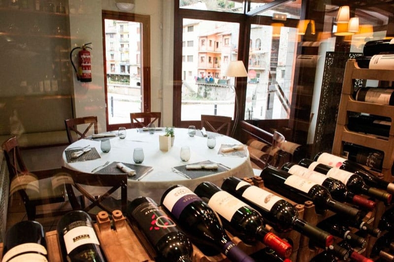 Restaurant el Pont 9 (Bodega)