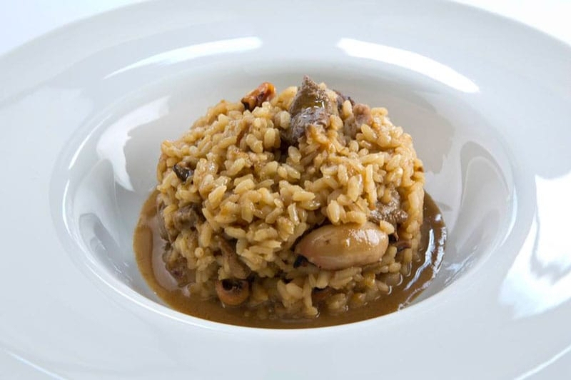 Restaurant el Pont 9 (Arros Amb Calamars)