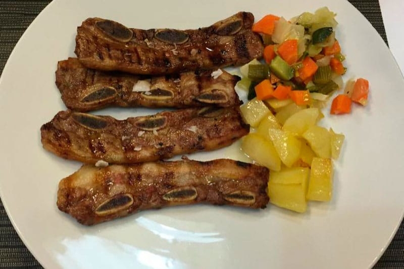 Restaurant el Pont 9 (Carns A La Brasa)