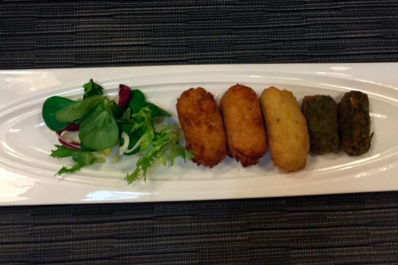 Restaurant el Pont 9 (Tapa De Coquetes)