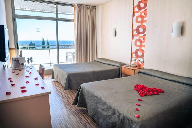 Hotel Ametlla Mar (Habitacio Doble)