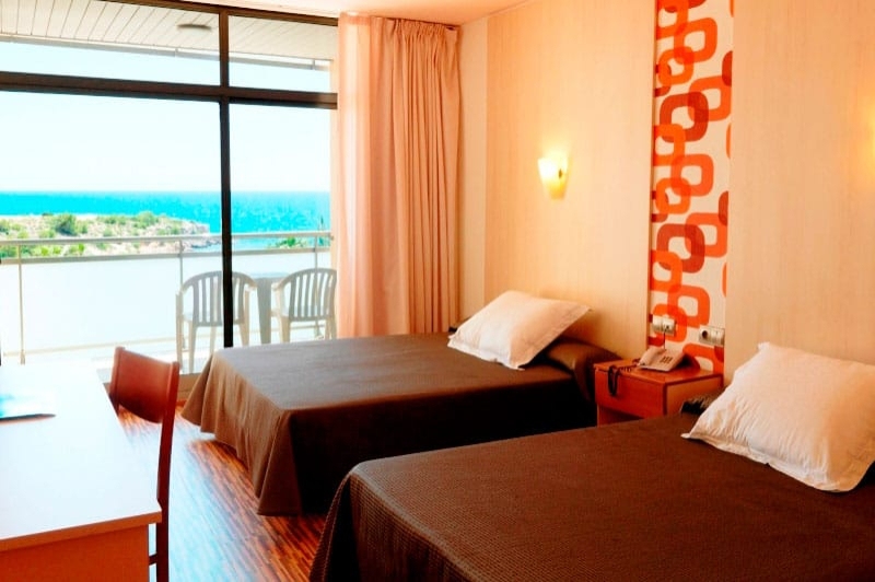 Hotel Ametlla Mar (Habitacio Doble Amb Terrassa)
