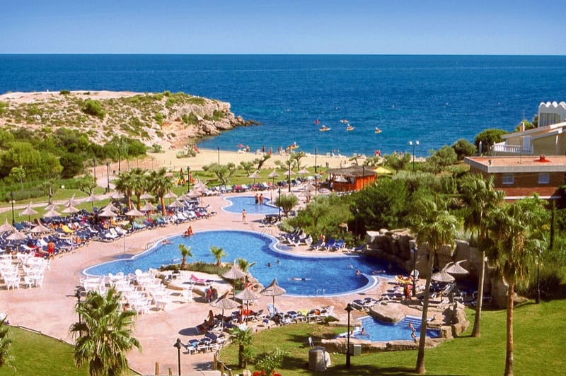 Hotel Ametlla Mar (Piscina Exterior)