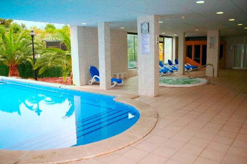 Hotel Ametlla Mar (Piscina I Spa)