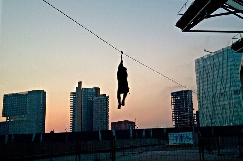 Barcelona Bosc Urbà (Baixada Al Capvespre)