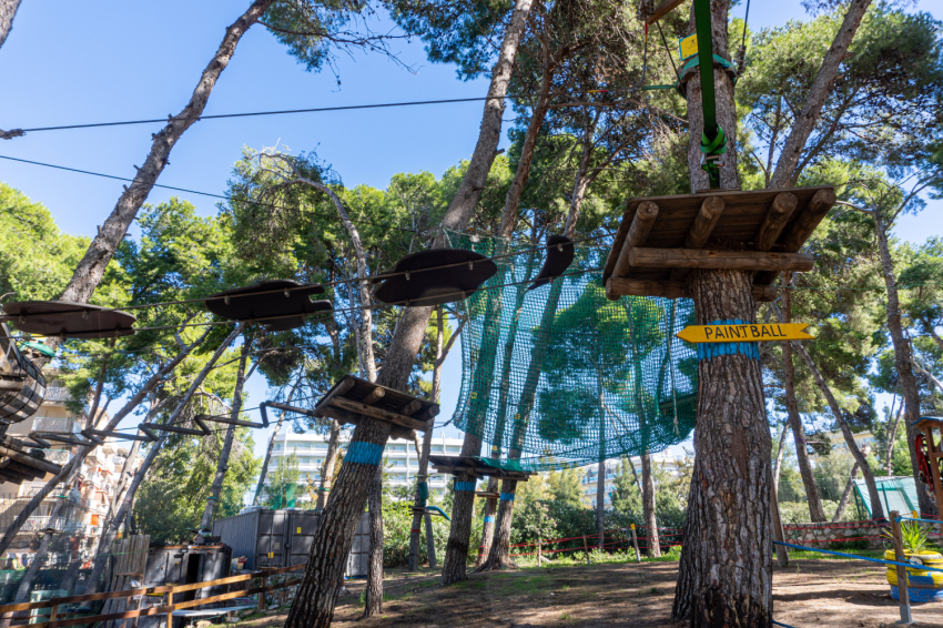 Bosc Aventura Salou (Bosc Aventura Salou)