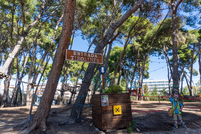 Bosc Aventura Salou (Bosc Aventura Salou)