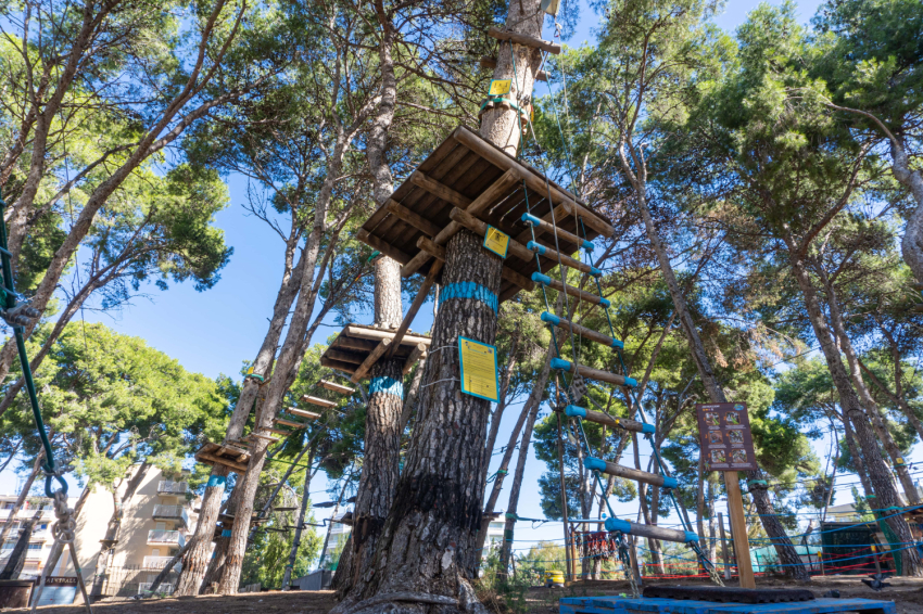 Bosc Aventura Salou (Bosc Aventura Salou Min)