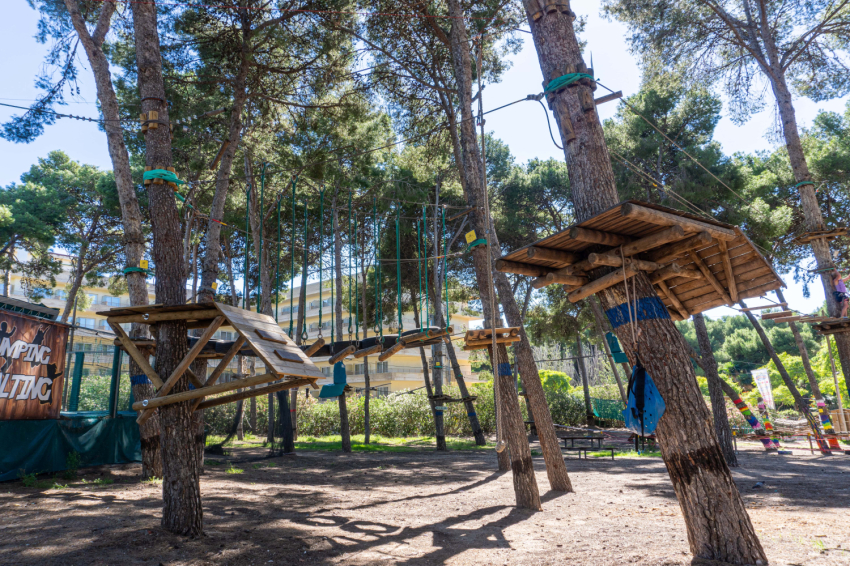 Bosc Aventura Salou (Bosc Aventura Salou Min)