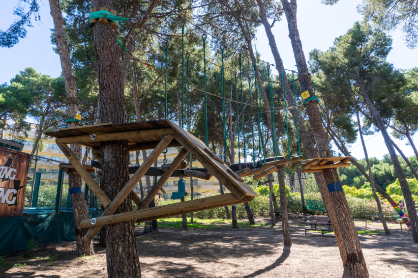 Bosc Aventura Salou (Bosc Aventura Salou Min)