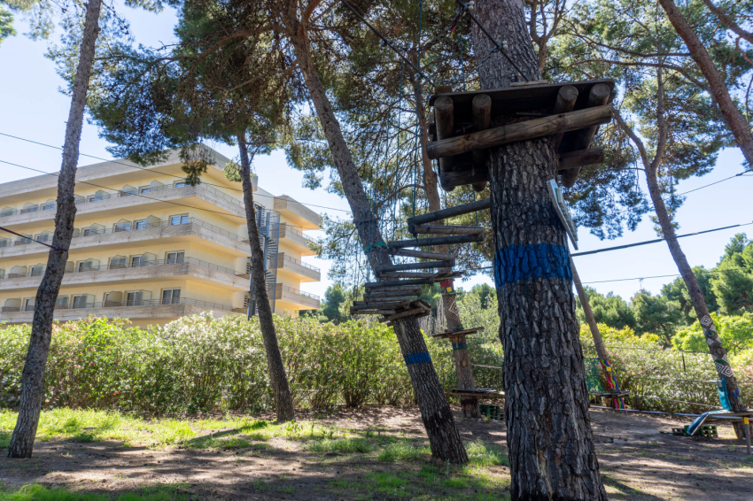Bosc Aventura Salou (Bosc Aventura Salou Min)