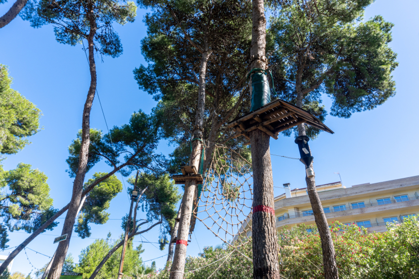 Bosc Aventura Salou (Bosc Aventura Salou)