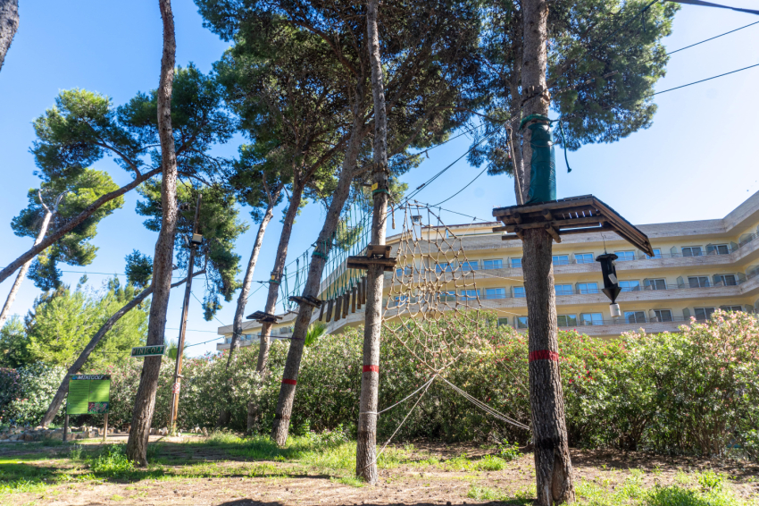 Bosc Aventura Salou (Bosc Aventura Salou Min)
