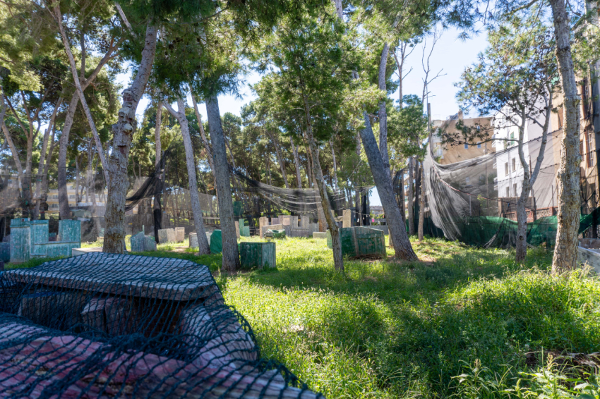 Bosc Aventura Salou (Bosc Aventura Salou Min)