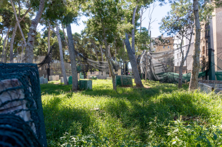 Bosc Aventura Salou (Bosc Aventura Salou Min)