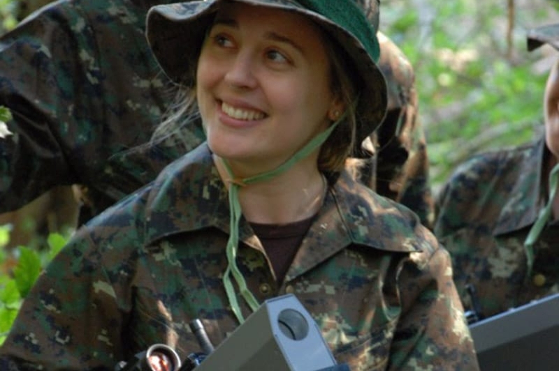 Bosc Vertical (Laser Combat)