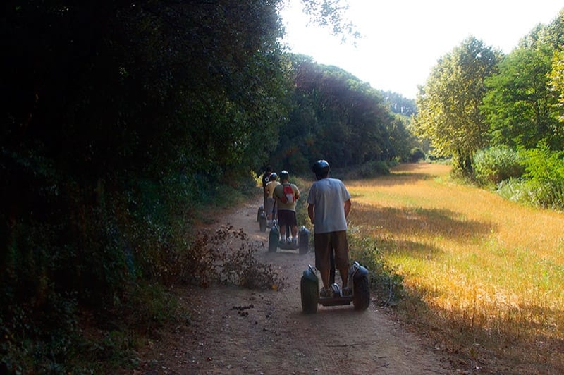 Bosc Vertical (Segway)