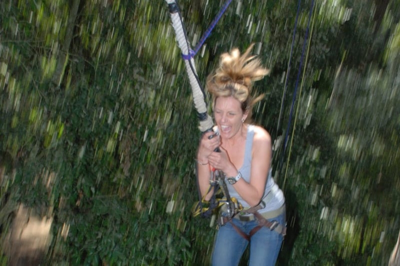 Bosc Vertical (Tirolines 2)