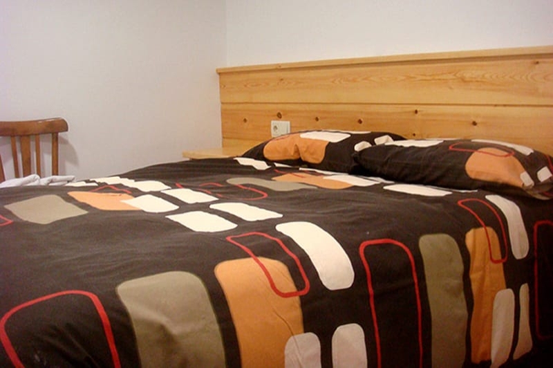 Hostal la Muntanya (Habitacio Llit)