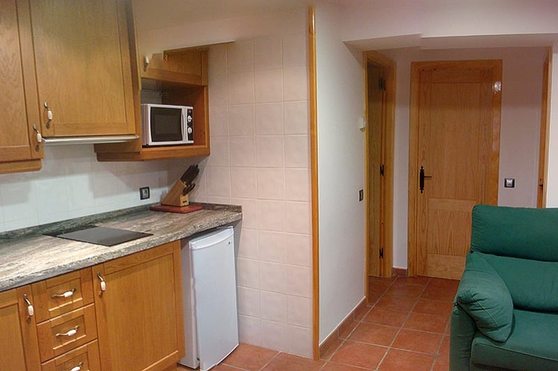 Hostal la Muntanya (Cuina Salo)