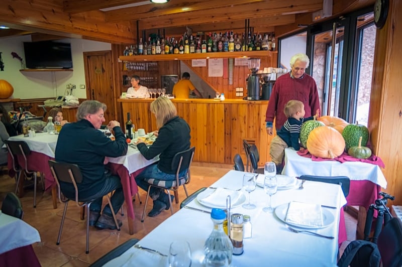 Hostal la Muntanya (Restaurant)