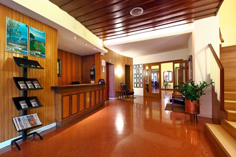 Hotel Empordà (Recepcio)