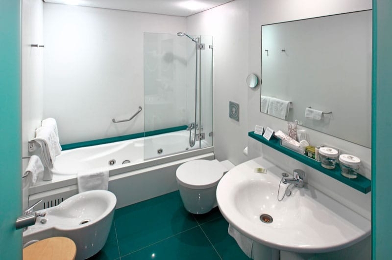 Hotel Empordà (Wc Habitacions)