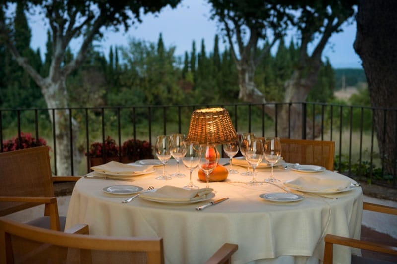 Hotel Empordà (Terrassa Restaurant)