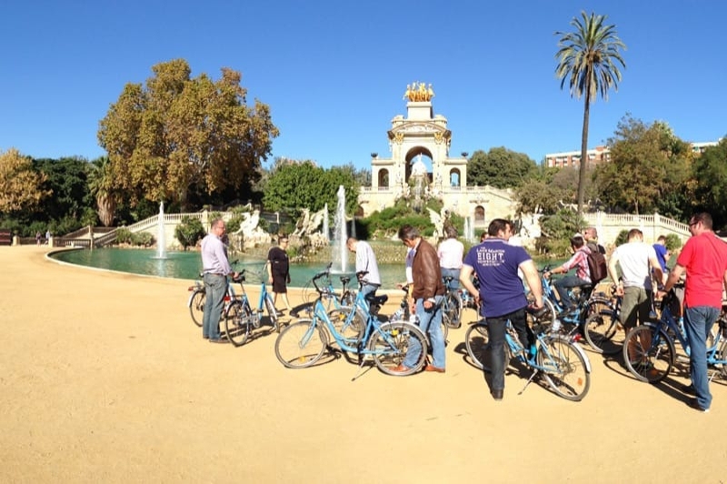 Born Bike Tours Barcelona rutes culturals (Gothic Tour)