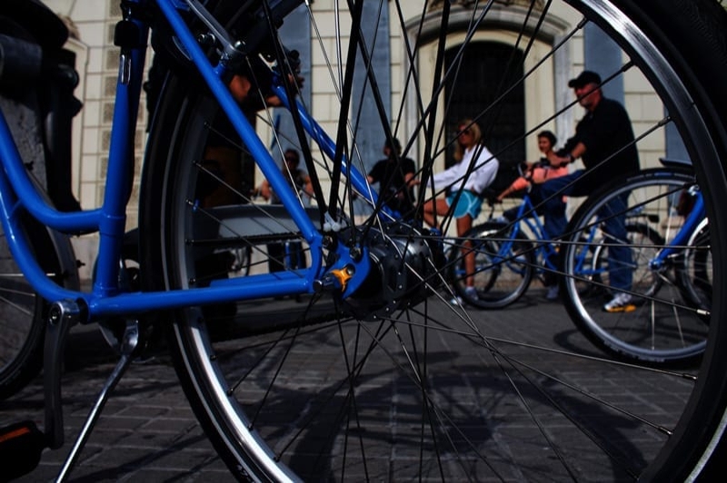 Born Bike Tours Barcelona rutes culturals (Tour)