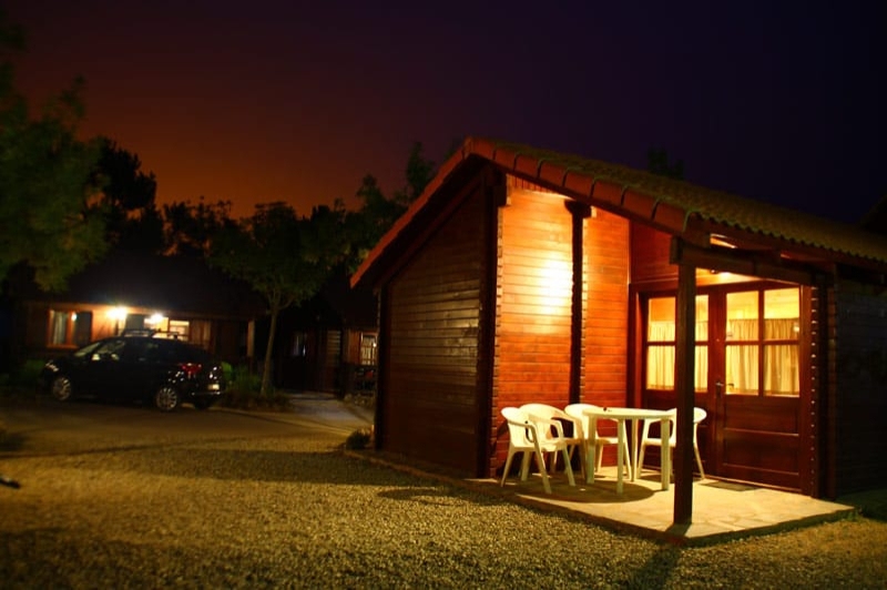 Càmping Prades Park (Bungalow De Nit)