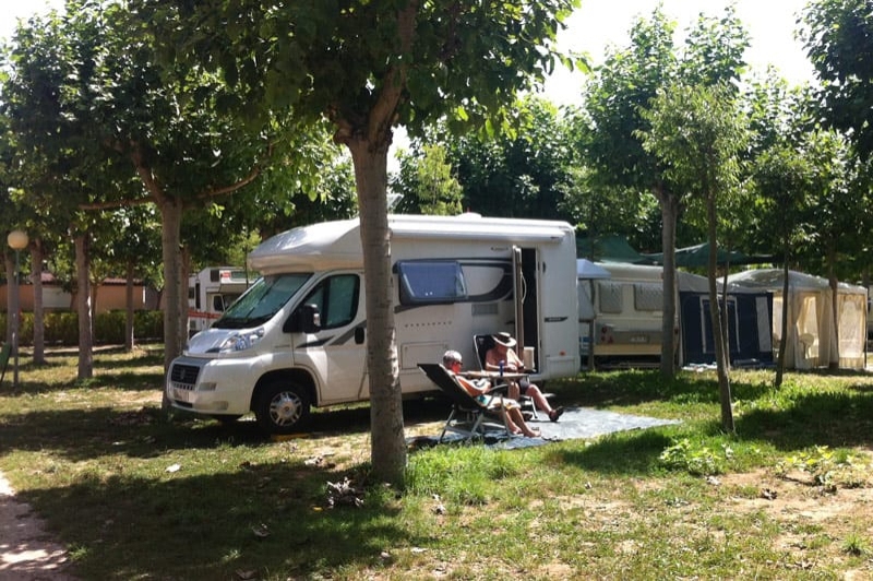 Càmping Prades Park (Caravaning)