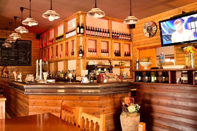 Càmping Prades Park (Bar Restaurant)