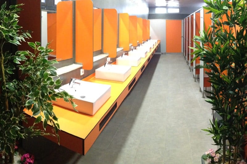 Càmping Prades Park (Labavos)