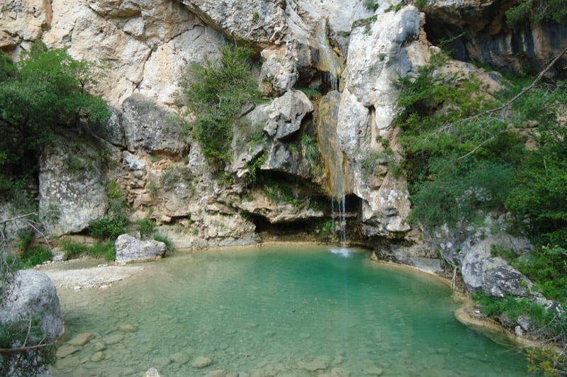 Càmping Prades Park (Entorn)