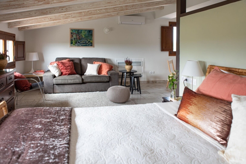 Casa Rural Mas Montbrió Belvedere (Mas Montbrio Belvedere)