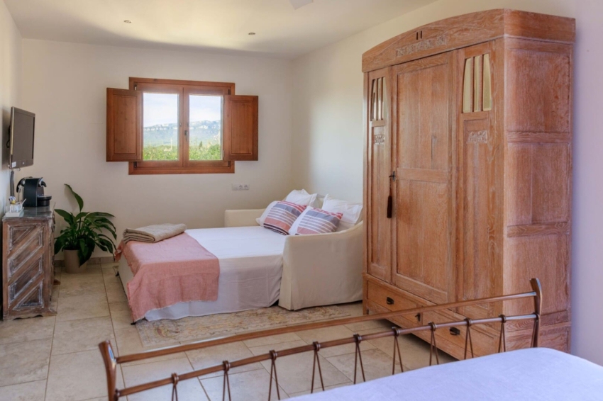 Casa Rural Mas Montbrió Belvedere (Mas Montbrio Belvedere)