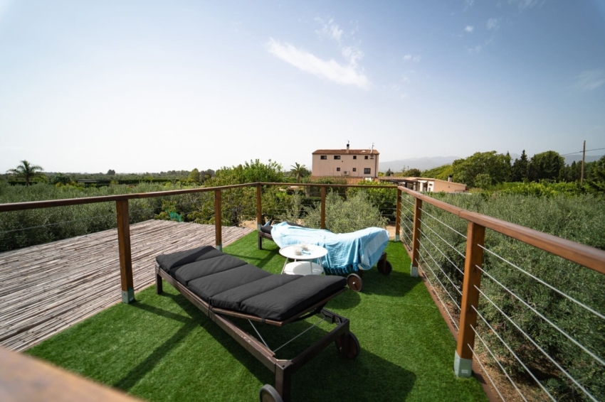 Casa Rural Mas Montbrió Belvedere (Mas Montbrio Belvedere)