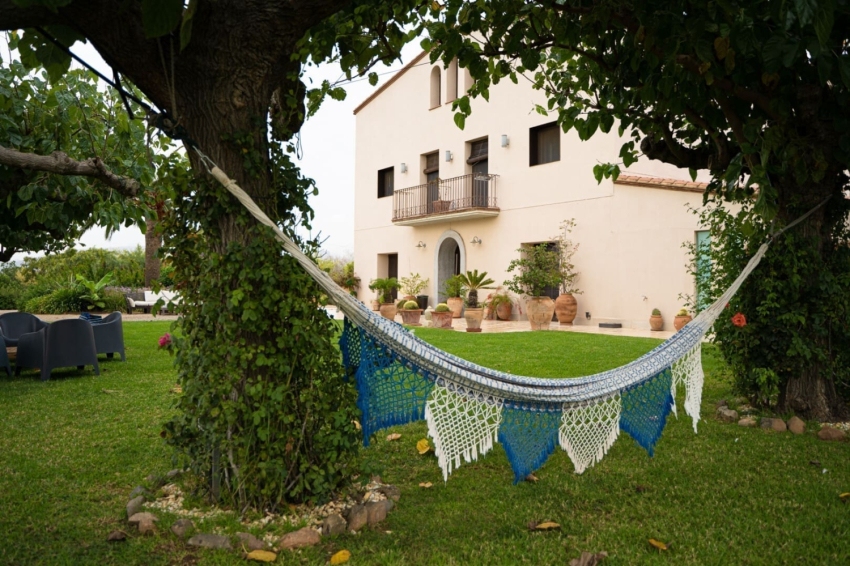 Casa Rural Mas Montbrió Belvedere (Mas Montbrio Belvedere)