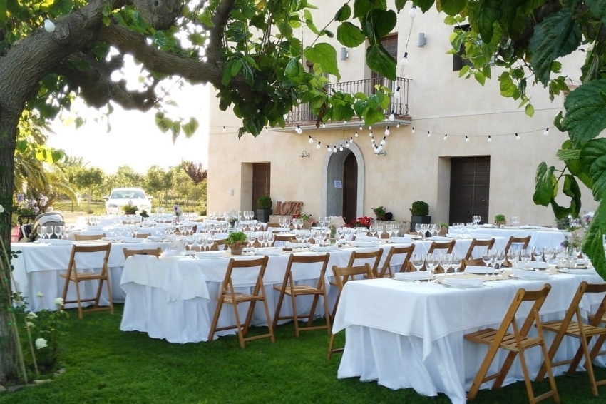Casa Rural Mas Montbrió Belvedere (Mas Montbrio Belvedere)