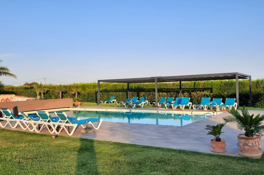 Casa Rural Mas Montbrió Belvedere (Mas Montbrio Belvedere)