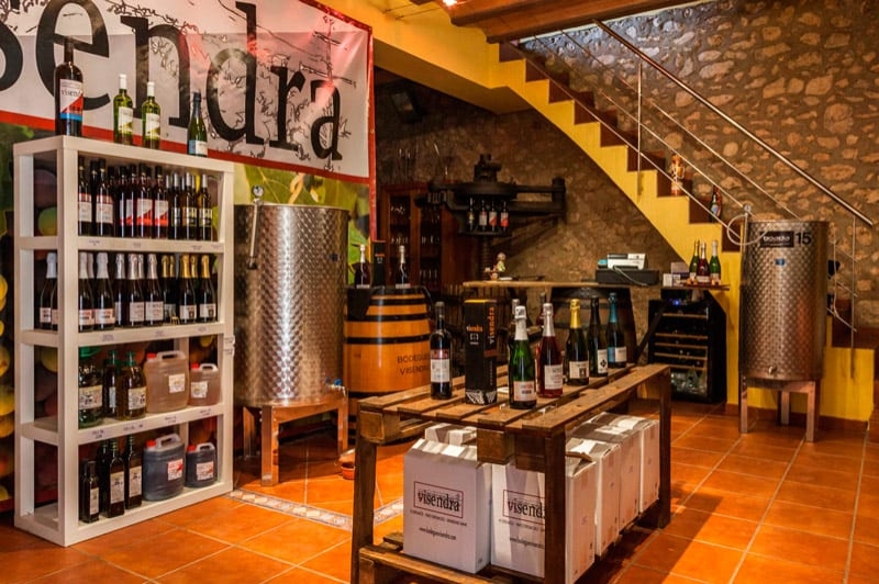 Bodegues Visendra (Vins Visendra 01)