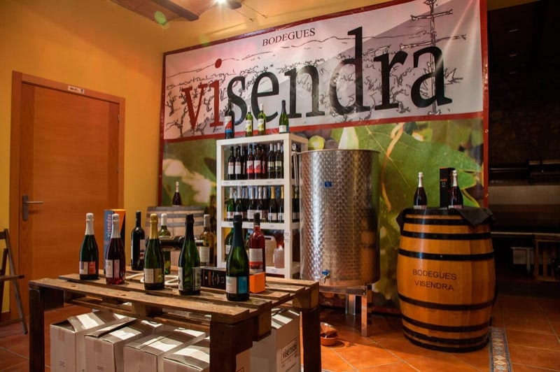 Bodegues Visendra (Vins Visendra 02)