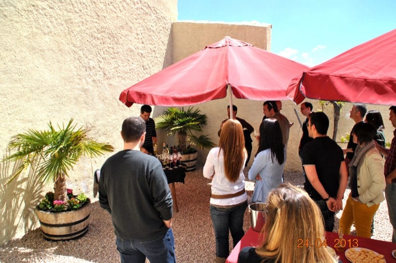 Bodegues Visendra (Visites Guiades Amb Tast De Vins)